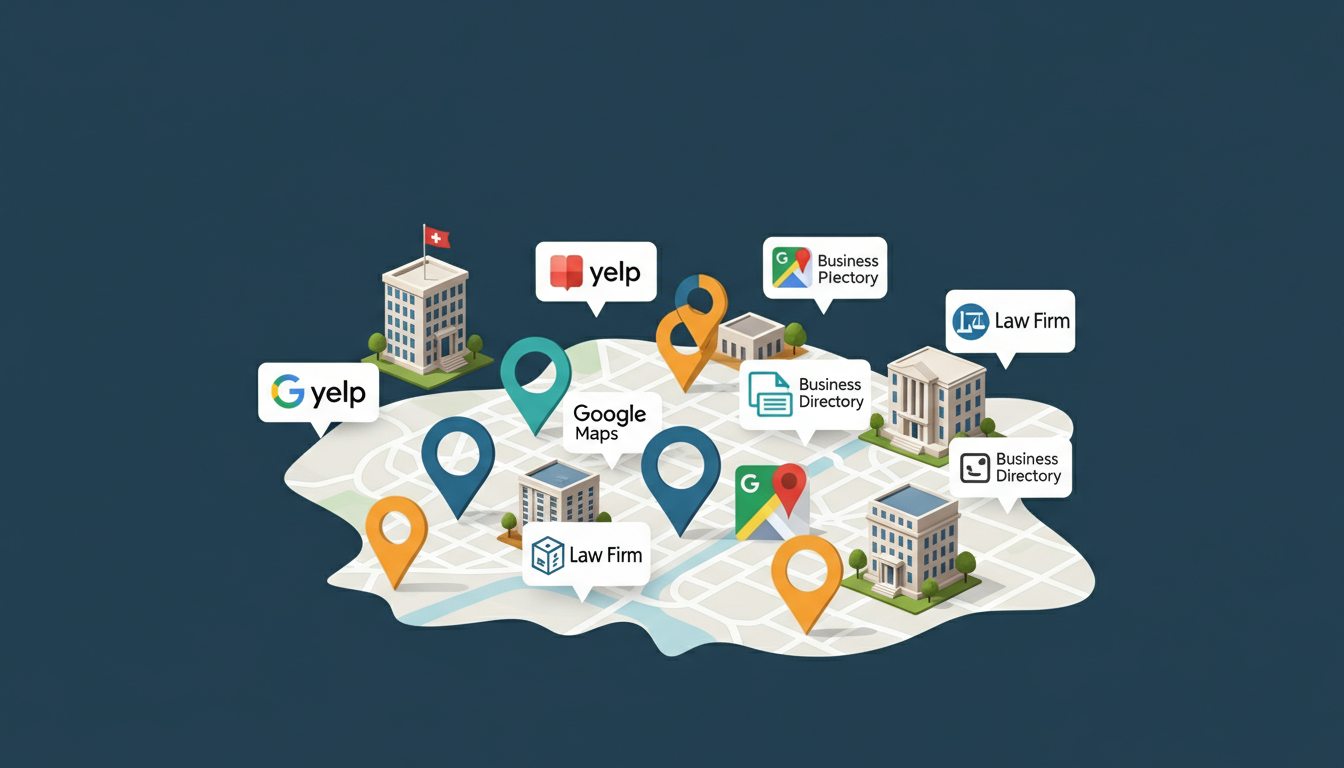How to Build Local Citations for Law Firm SEO in 2026