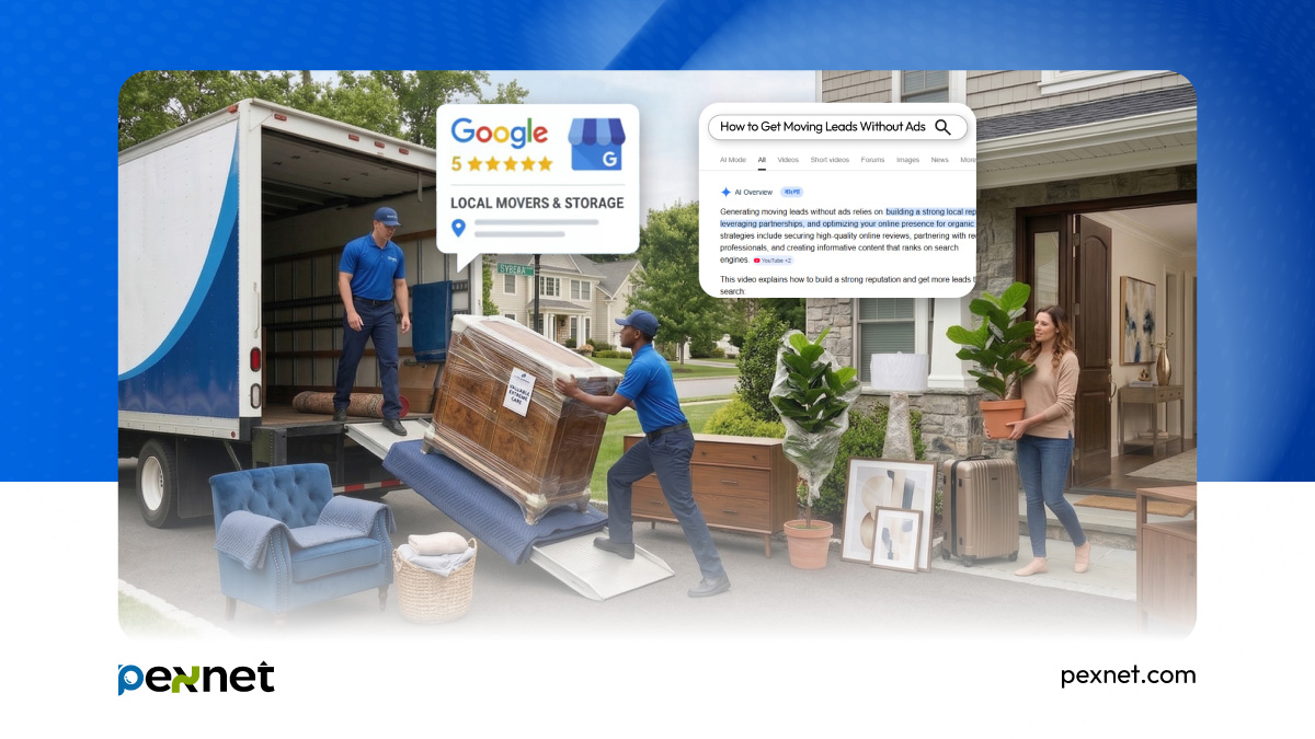 How to Get Moving Leads Without Ads