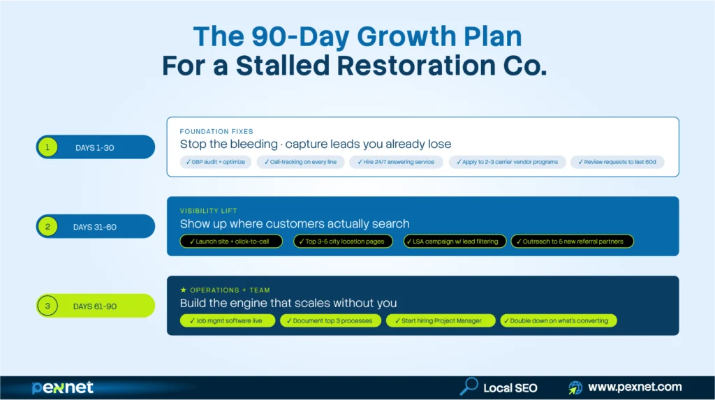 90-Day Growth Plan