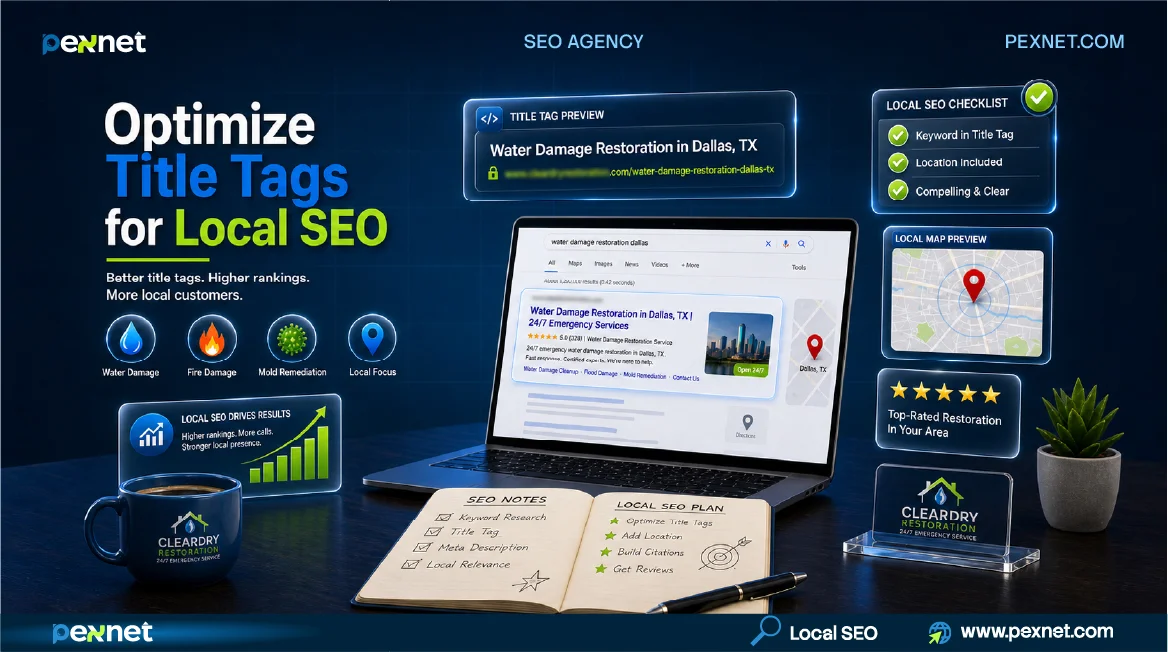 How to Optimize Title Tags for Local SEO: 2026 Best Methods