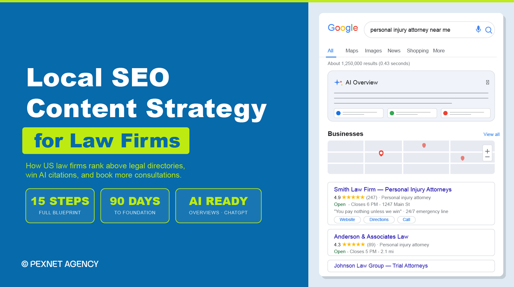 Content Strategy for Law Firm SEO | What Works in 2026?